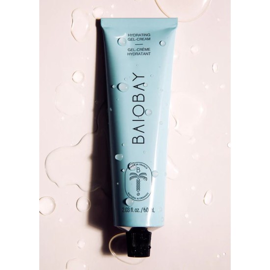 Baiobay Organic Hydrating Gel-Cream 60ML 