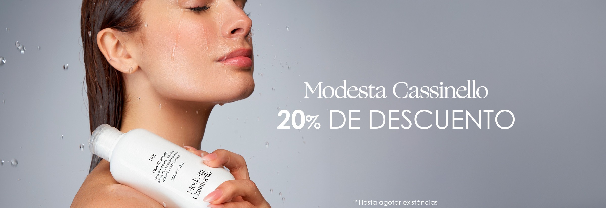 Oferta especial Modesta Cassinello | Farmacia Andorra