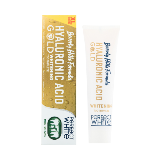 Beverly Hills Formula Perfect White Gold Whit Hyaluronic Acid 100ml Beverly Hills Formula Perfect White Gold Whit Hyaluronic Acid 100ml