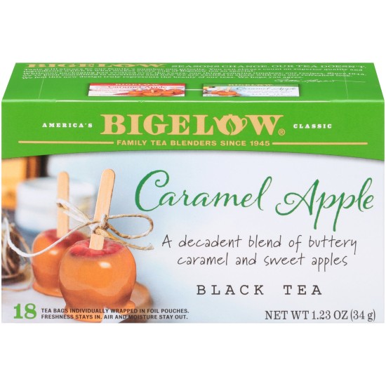 Bigelow Caramel Apple Black Tea Bigelow Caramel Apple Black Tea