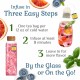 Bigelow Botanicals Cold Water Infusion Blueberry Citrus Basil Bigelow Botanicals Cold Water Infusion Blueberry Citrus Basil