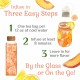 Bigelow Botanicals Cold Water Infusion Peach Lemon Acai Bigelow Botanicals Cold Water Infusion Peach Lemon Acai
