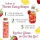 Bigelow Botanicals Cold Water Infusion Strawberry Lemon Orange Blossom Bigelow Botanicals Cold Water Infusion Strawberry Lemon Orange Blossom