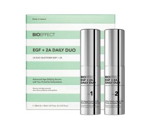 Bioeffect Egf + 2a Daily Duo