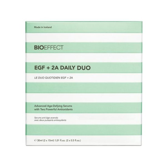 Bioeffect Egf + 2a Daily Duo