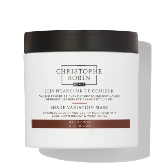 CHRISTOPHE ROBIN Soin Nuanceur De Couleur Brun Froid 250ml CHRISTOPHE ROBIN Soin Nuanceur De Couleur Brun Froid 250ml