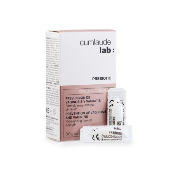 Cumlaude Lab Ovulos Prebioticos 10 Ovulos