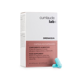 Cumlaude Lab Drenaqua 30 Capsulas