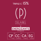 Delapiel Energizante Triple C 15% - 15 Ampollas Delapiel Energizante Triple C 15% - 15 Ampollas