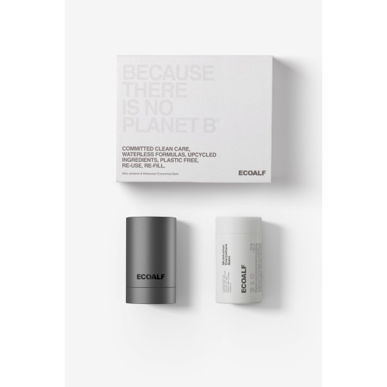 Ecoalf Kit Stick Container & Moisturiser Everywhere Balm Ecoalf Kit Stick Container & Moisturiser Everywhere Balm