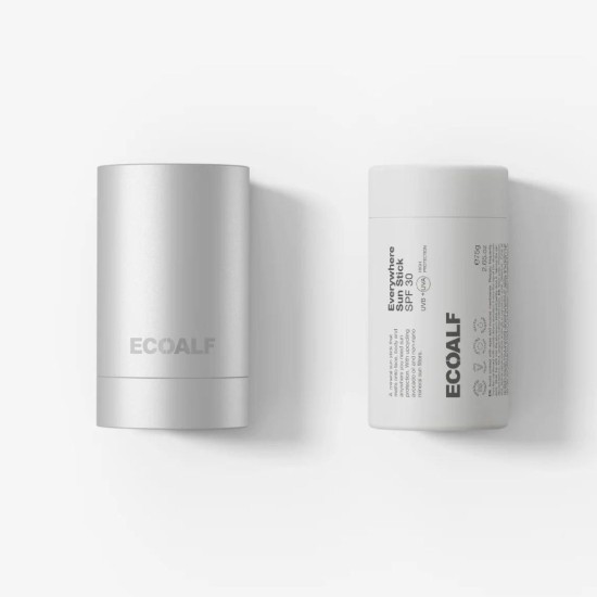 Ecoalf Starter Pack Everywhere Sun Stick Spf 30 + Container Ecoalf Starter Pack Everywhere Sun Stick Spf 30 + Container