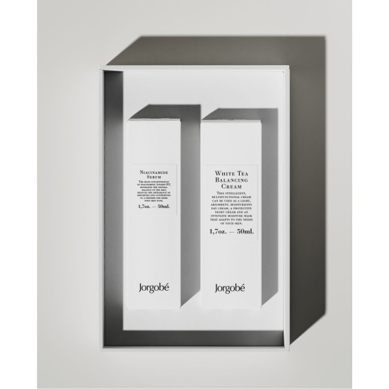 Jorgobe Everyday Essentials Coffret Jorgobe Everyday Essentials Coffret