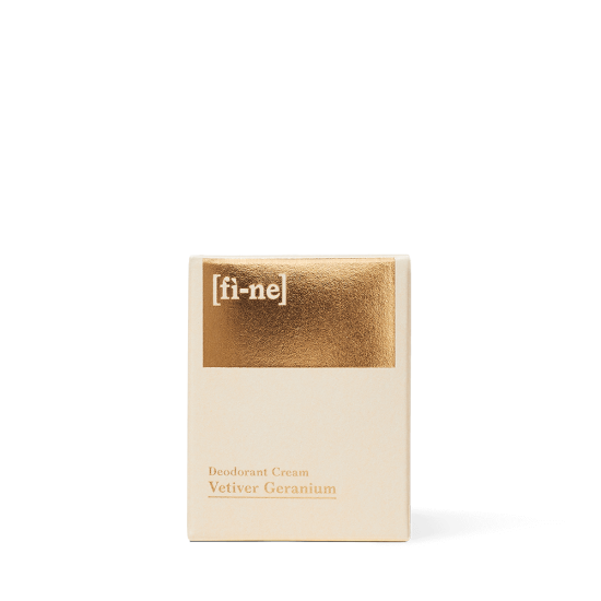 FI-NE Vetiver Geranium Crema Desodorante FI-NE Vetiver Geranium Crema Desodorante