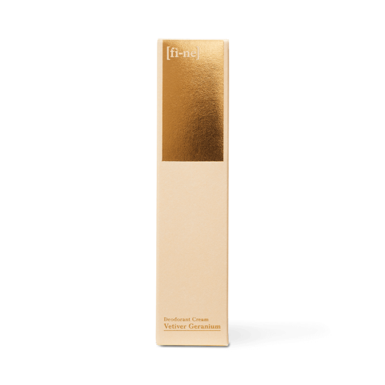 FI-NE Vetiver Geranium Crema Desodorante Tubo FI-NE Vetiver Geranium Crema Desodorante Tubo