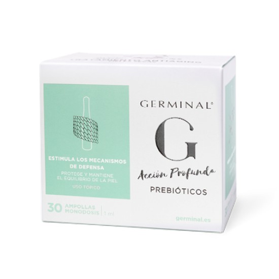 Germinal Prebióticos 30 Ampollas Germinal Prebióticos 30 Ampollas