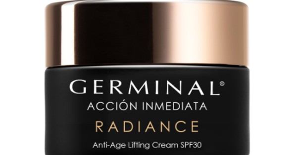 ACCIÓN INMEDIATA RADIANCE Anti-Age Lifting Serum, 30 Ml – Für Strahlende, Faltenreduzierte Haut | Intensive Pflege