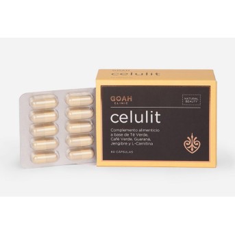 Goah Clinic Celulit 60 Caps