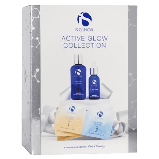 IS CLINICAL Active Glow Collection IS CLINICAL Active Glow Collection