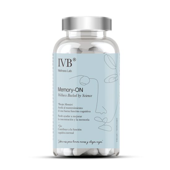 IVB Wellness Lab Memory-On 60caps IVB Wellness Lab Memory-On 60caps