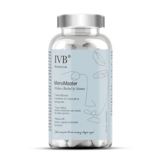 IVB Wellness Lab Menomaster 60caps IVB Wellness Lab Menomaster 60caps