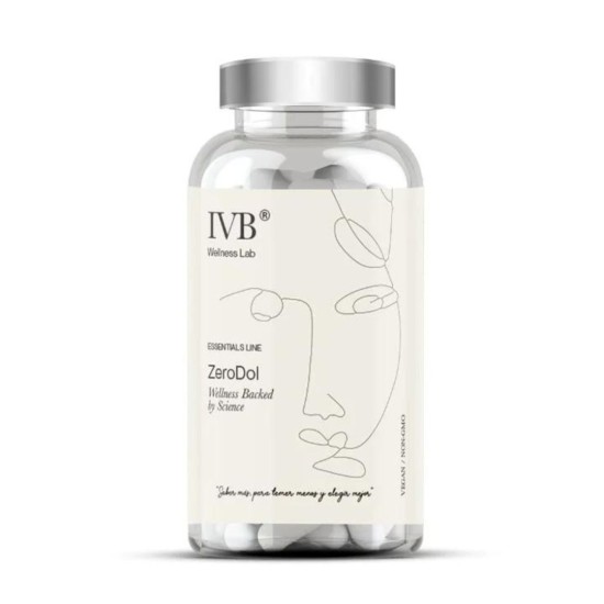 IVB Wellness Lab Zerodol 60 Caps IVB Wellness Lab Zerodol 60 Caps