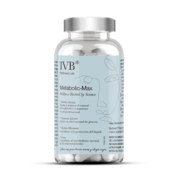IVB Wellness Lab Metabolic-Max 60 Caps