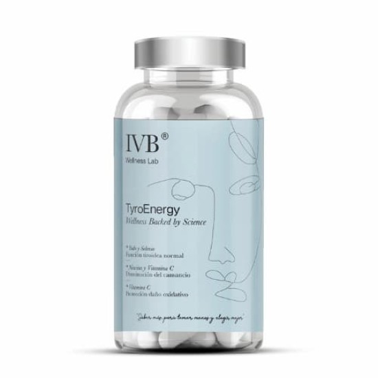 IVB Wellness Lab Tyroenergy 90 caps IVB Wellness Lab Tyroenergy 90 caps