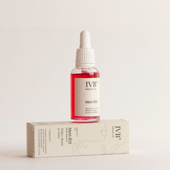 IVB Wellness Lab Metil-B12 30 ml IVB Wellness Lab Metil-B12 30 ml