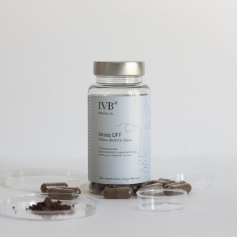 IVB Wellness Lab Stress Off 60 cap