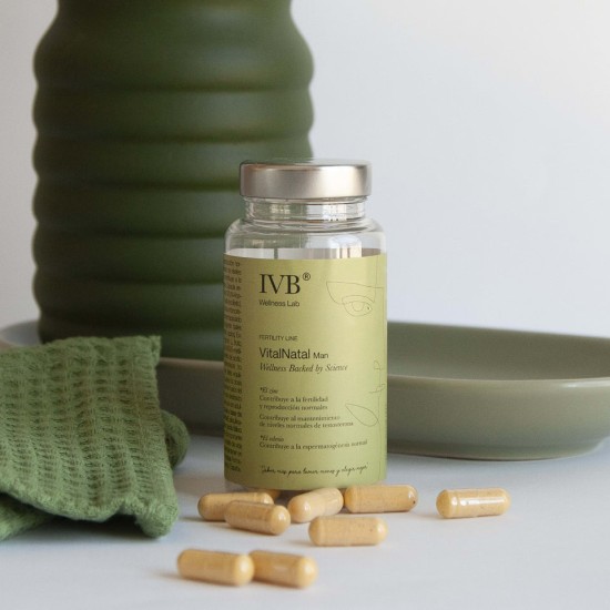 IVB Wellness Lab Vitalnatal Man 60 caps IVB Wellness Lab Vitalnatal Man 60 caps