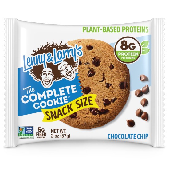 Lenny & Larry's The Complete Cookie Chocolate Chip 57g Lenny & Larry's The Complete Cookie Chocolate Chip 57g