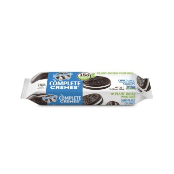 Lenny & Larry's The Complete Cremes Chocolate 81G