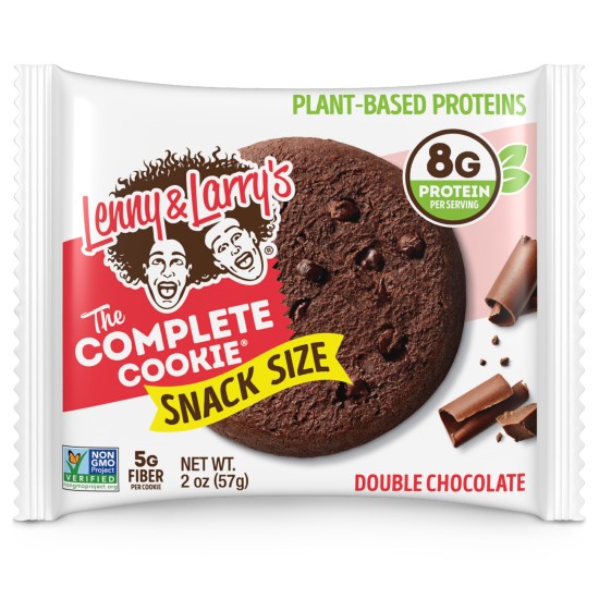 Lenny & Larry's The Complete Cookie Double Chocolate 57g Lenny & Larry's The Complete Cookie Double Chocolate 57g