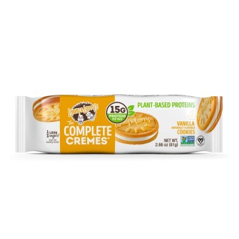 Lenny & Larry's The Complete Cremes Vanilla 81G