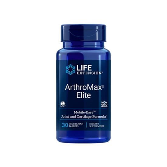 Life Extension Arthromax Elite 30 Tablets Life Extension Arthromax Elite 30 Tablets