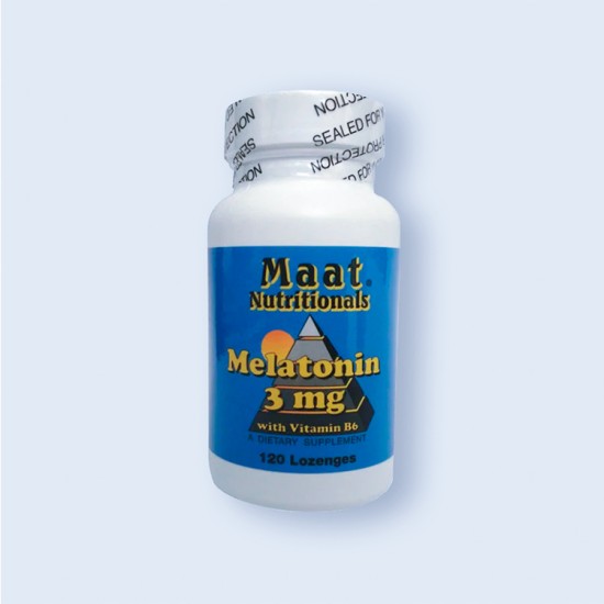 Maat Melatonina Sublingual 3mg Maat Melatonina Sublingual 3mg