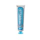 MARVIS Dentífrico Aquatic mint 85ml MARVIS Dentífrico Aquatic mint 85ml