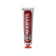 MARVIS Dentífrico Cinnamon Mint 85 ml MARVIS Dentífrico Cinnamon Mint 85 ml