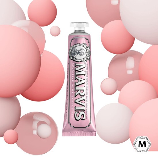 MARVIS Dentífrico Sensitive Gums Gentle Mint 75 ml MARVIS Dentífrico Sensitive Gums Gentle Mint 75 ml