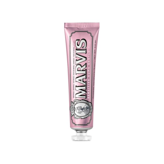 MARVIS Dentífrico Sensitive Gums Gentle Mint 75 ml MARVIS Dentífrico Sensitive Gums Gentle Mint 75 ml