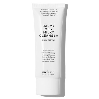 MELUMÉ Skinscience Balmy Oily Milky Cleanser 125ml