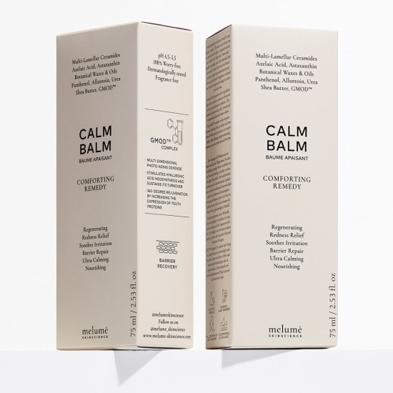 MELUMÉ Skinscience Calm Balm 75ml MELUMÉ Skinscience Calm Balm 75ml