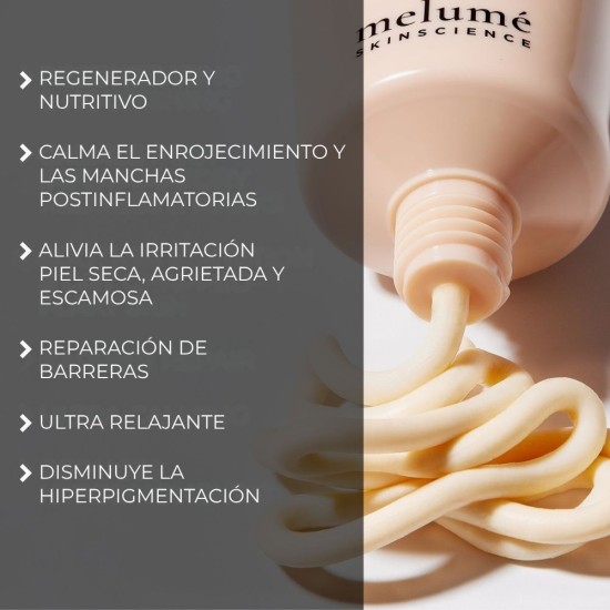 MELUMÉ Skinscience Calm Balm 75ml MELUMÉ Skinscience Calm Balm 75ml