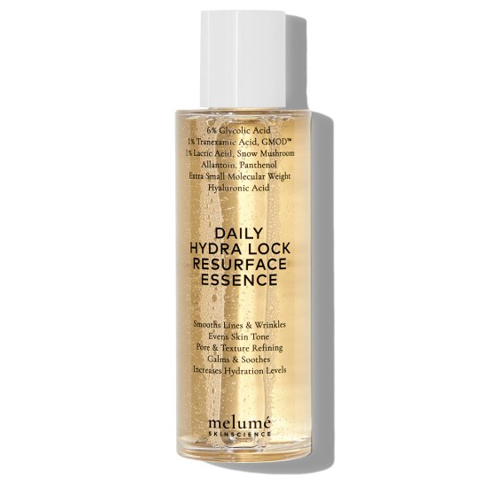 MELUMÉ Skinscience Daily Hydra Lock Resurface Essence 150ml MELUMÉ Skinscience Daily Hydra Lock Resurface Essence 150ml