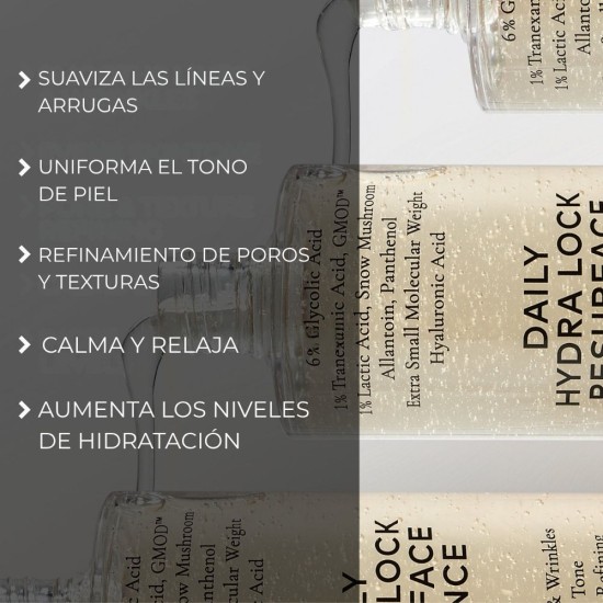 MELUMÉ Skinscience Daily Hydra Lock Resurface Essence 150ml MELUMÉ Skinscience Daily Hydra Lock Resurface Essence 150ml