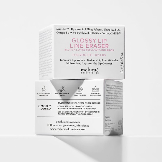 MELUMÉ Skinscience Glossy Lip Line Eraser 13 g