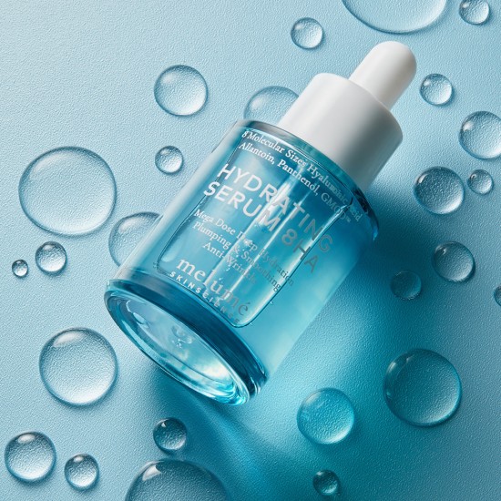MELUMÉ Skinscience Hydrating Serum 8ha 30ml