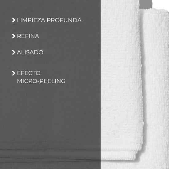 MELUMÉ Skinscience Phenomenal Peel Cloth 2