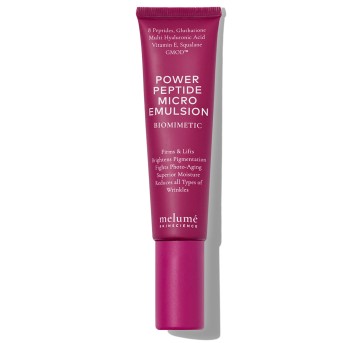 MELUMÉ Skinscience Power Peptide Micro Emulsion 30ml