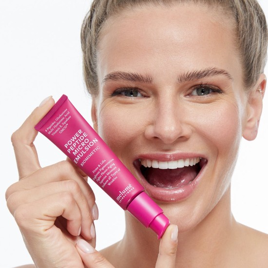 MELUMÉ Skinscience Power Peptide Micro Emulsion 30ml MELUMÉ Skinscience Power Peptide Micro Emulsion 30ml
